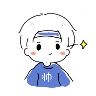 18张呆萌可爱卡通情侣头像合集