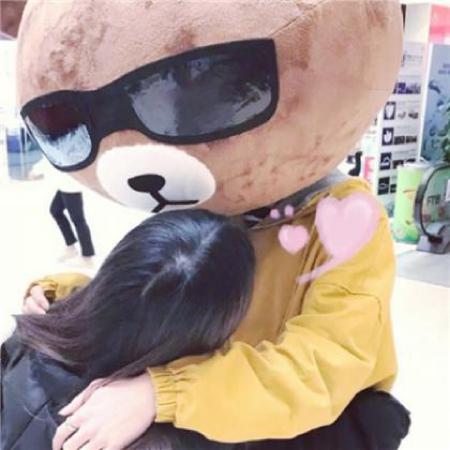 超甜情侣个性头像来啦！一共12张高清图