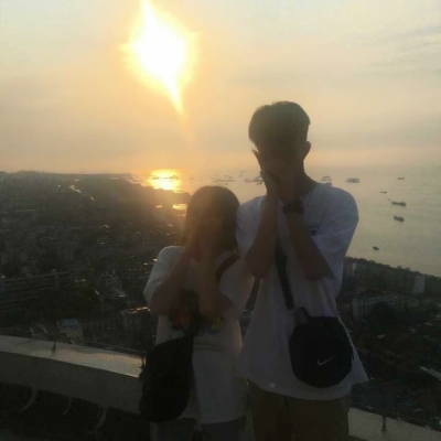 50组超甜恩爱情头！一人一半高清款直接拿捏氛围感