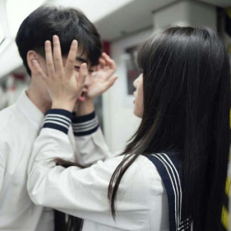 12组超甜秀恩爱情侣头像 高清无水印直接用