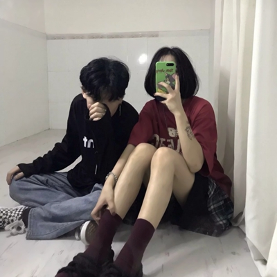 超酷情侣头像合集！18张高清潮流氛围感情头直接存