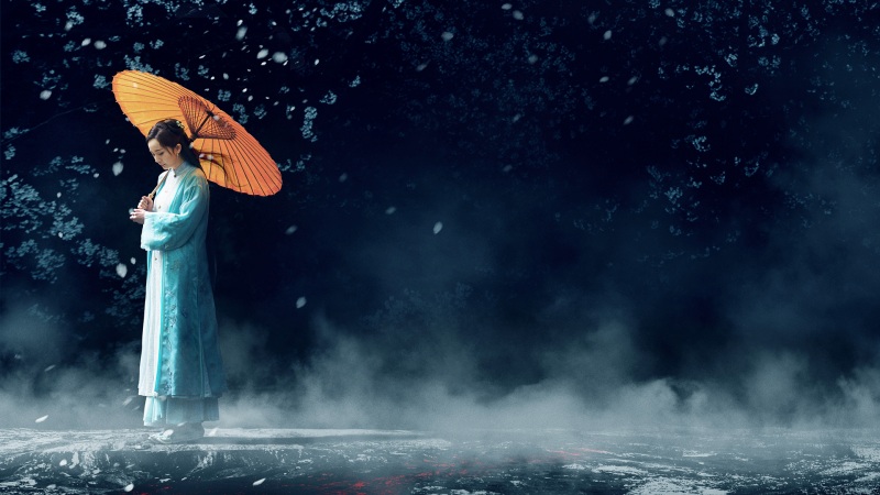 绣春刀2修罗战场杨幂海报 多款高清唯美壁纸可下载