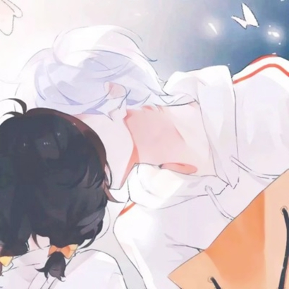 抖音热门动漫情侣头像 20张合集来了