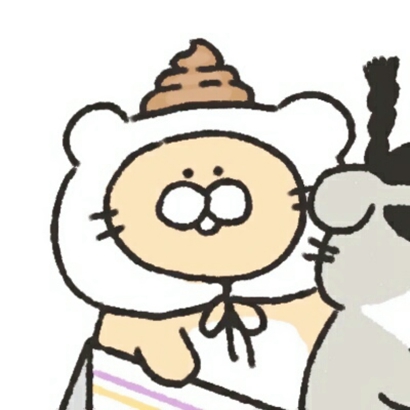 软萌卡通情侣头像合集！10张高清可爱款直接存