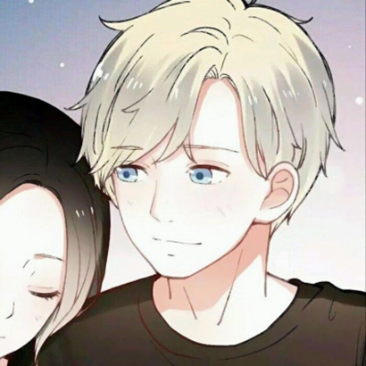 14组高清动漫情侣头像 左右分开款超好看