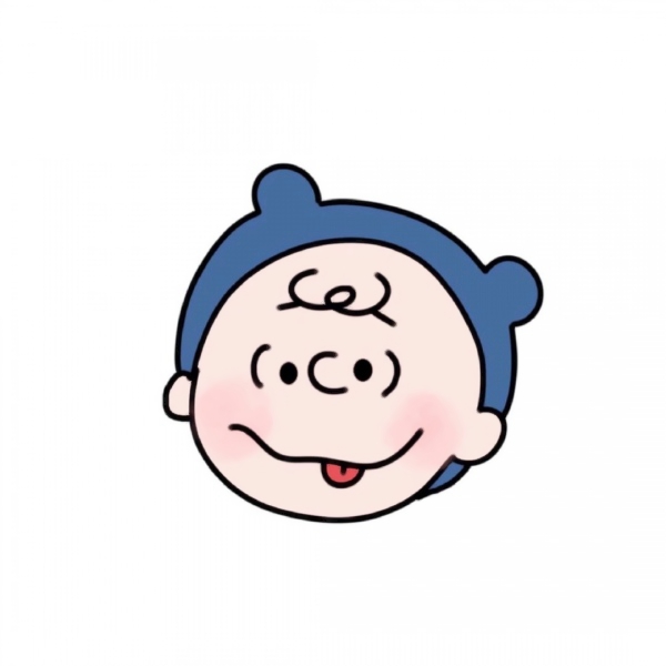 卡通动漫情侣可爱头像合集 28张超清萌系情头来啦