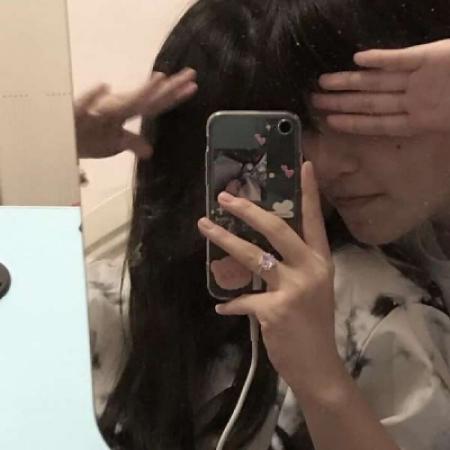 8张真人情侣手机控头像 高清可爱款可直接用