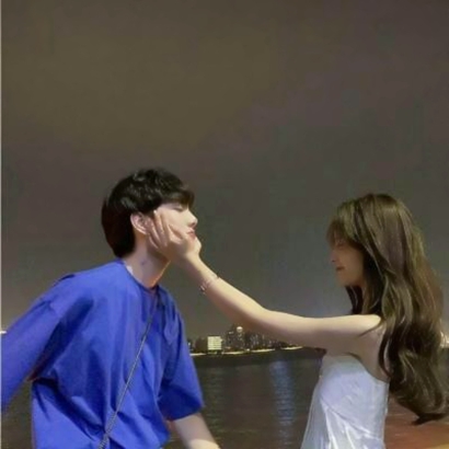 超甜双人情侣头像合集！34张甜腻氛围感拉满的情头来啦