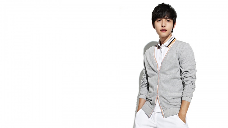 宋仲基电脑高清桌面壁纸 多款分辨率可选