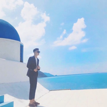 14张氛围感拉满的微信情侣头像，高清又有意境