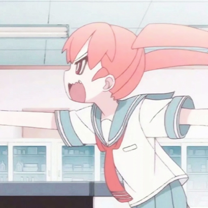 卡通动漫情侣头像来啦！一左一右高清款共28张