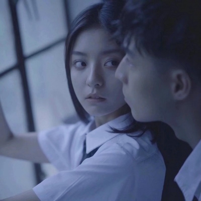 16张高清校园风情侣头像 一对两张小清新款