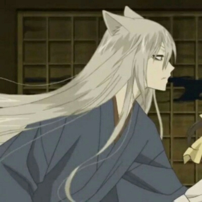 24组高冷款动漫情侣头像 男女分开单张高清图