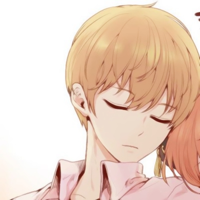 微博超火的动漫情侣头像！20张高清精选图来了