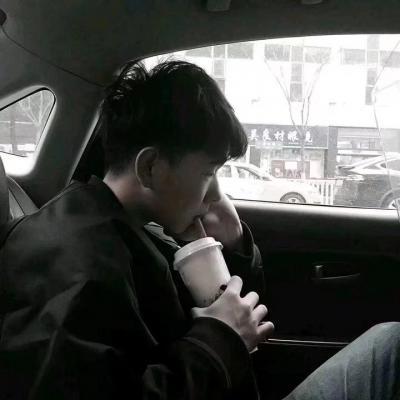 微信情侣头像上新！一男一女个性款共12张合集