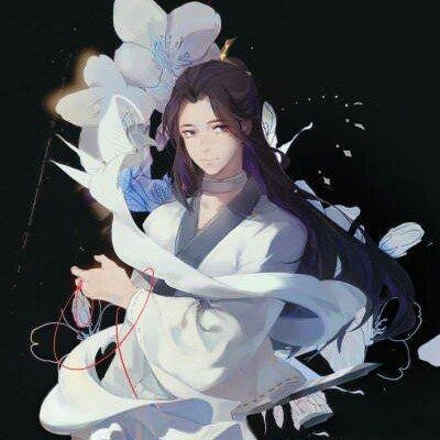 忘羡情侣头像一左一右！魔道祖师魏无羡蓝忘机专属情头合集来了