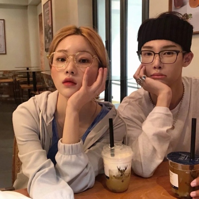 12张超甜青春温柔情侣头像，高清双人款直接存