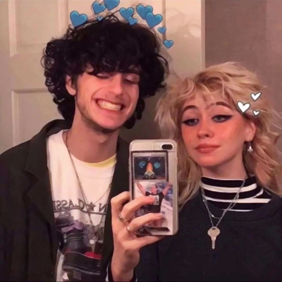 22组超有创意的可爱情侣头像 一对两张高清图