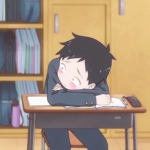 36组高清动画情侣头像！一对两张的动漫情头合集来了