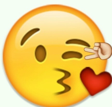 恶搞emoji头像合集来啦
