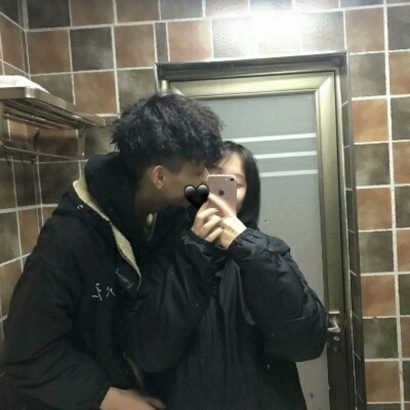 26张高清性感真人情头 精选好看的情侣头像合集
