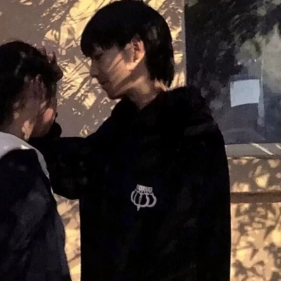 抖音专属情侣头像合集 一共20张