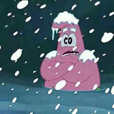 超萌海绵宝宝派大星情头！一人一张共17组情侣头像