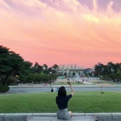 20组超甜唯美情侣头像 氛围感拉满的宝藏爱情头像