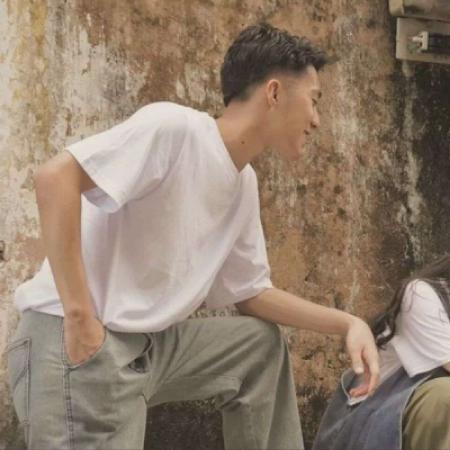 文艺清新款情侣头像合集 共12张高清大图