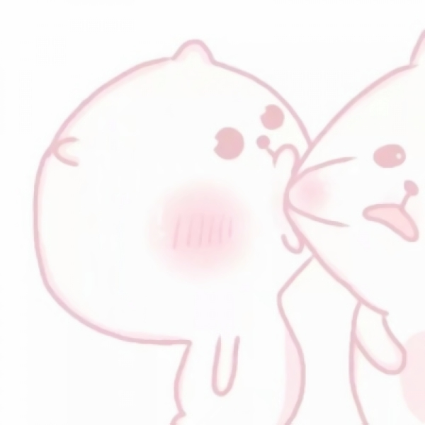 卡通可爱情侣头像一对！24张俏皮秀恩爱专用头像图