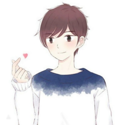 情侣头像动漫可爱版一对两张，14组超萌情头整理好了