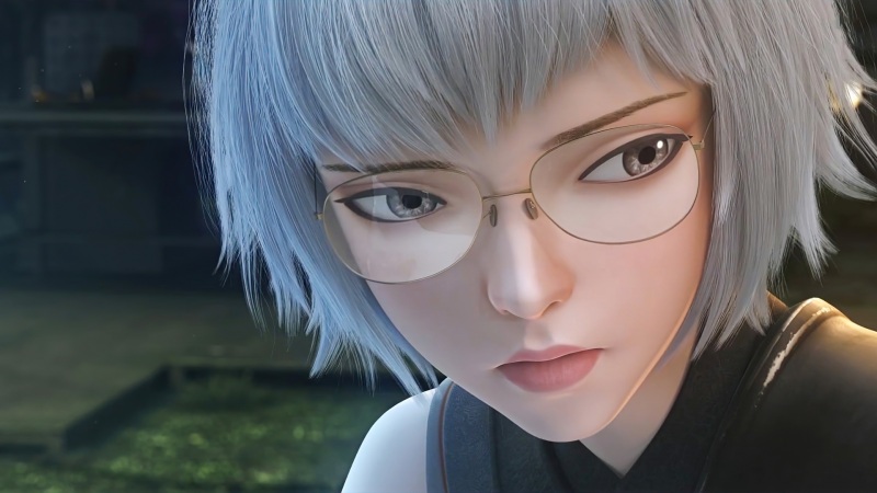 灵笼白月魁高清超清壁纸合集