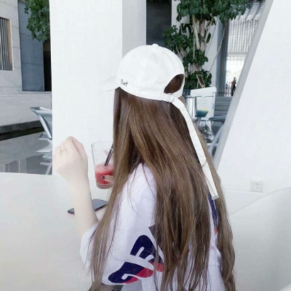 22张高清小清新风景情侣头像 一男一女超好看