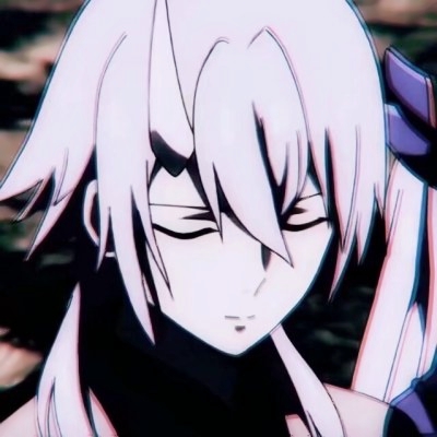 20组高清二次元动漫情头！一左一右超适配QQ情侣头像