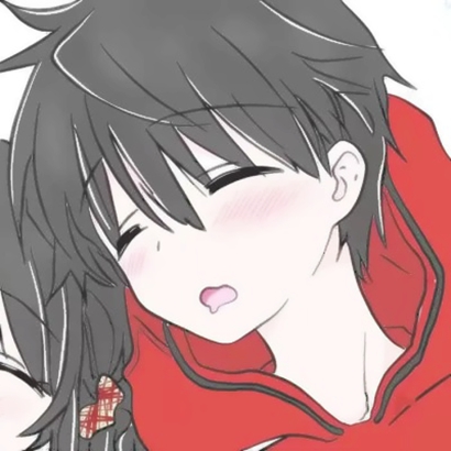 30张高清二次元动漫情头 超适合情侣用的日系头像