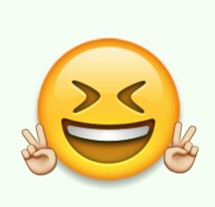 恶搞emoji头像合集来啦