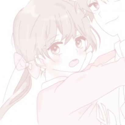 卡通呆萌情侣头像一对两张（12组）