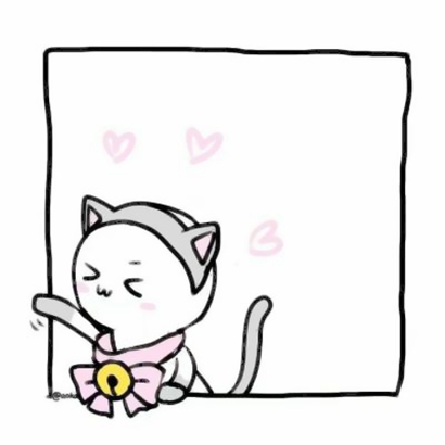 抖音上超火的小白人情侣头像来啦，共28张