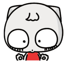 超可爱小猫咪表情包，女生聊天超适配