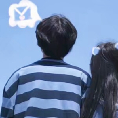 适合情侣用的背影头像合集！12张高清唯美一对两张图