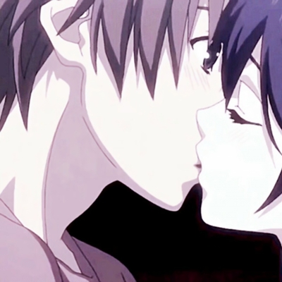 36张高清甜蜜动漫情侣头像 双人同框网图合集