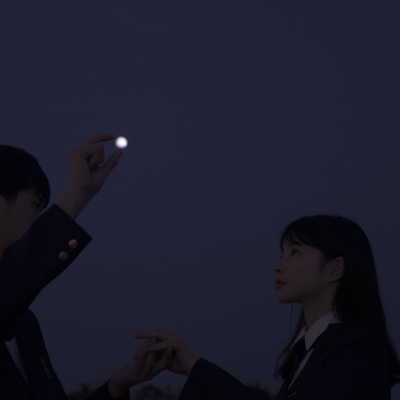 5月适合情侣秀恩爱的真人头像合集（12张）