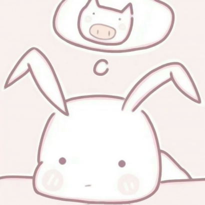 16组超萌卡通情侣头像 一男一女超治愈