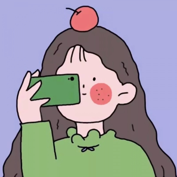 36张高清QQ情侣头像来啦 每一对都超好看