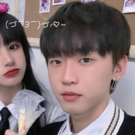 最新款个性双人情侣头像 共10张