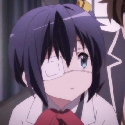 14张高清经典日本动画情侣头像 动漫人物情头合集