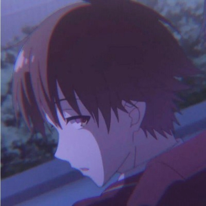 漫画情侣头像高清合集！10张精选好看的动漫情侣头像上新啦