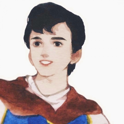 超甜迪士尼公主王子情侣头像 10张高清无水印合集