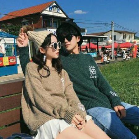 超火的潮流情侣头像！12张高清两张一组的款式都在这