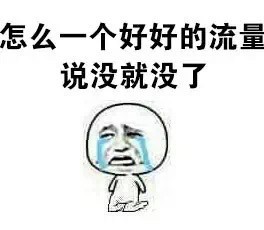 打工人emo瞬间！我的流量到底去哪了？